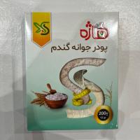 پودر جوانه گندم