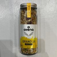 گرانولا جوپرک و عسل با طعم بادام و کرنبری اونا