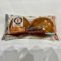 همبرگر رومالدار دو عددی