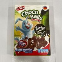 کورن فلکس شکلاتی توپی