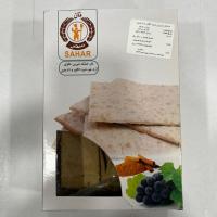 نان خشک شیره انگور و دارچین