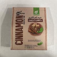 حبه کم کالری با دارچین