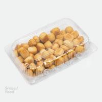 نان سالادی ساده