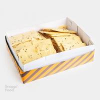 جو خشک شاهدانه