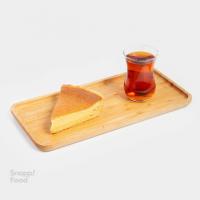 چیز کیک (نیم کیلوگرم)