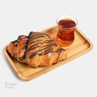 کروسان شکلاتی