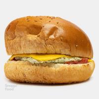 پنینی مرغ و پستو