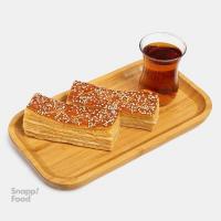 شیرینی زبان نیم کیلویی