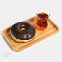 دونات شکلاتی