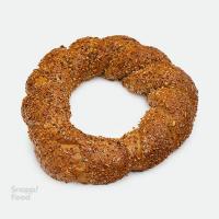 سیمیت با دانه چیا