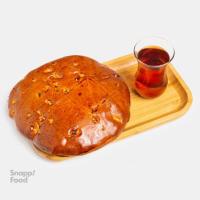 شیرمال کشمش گردو