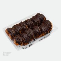 کیک دونات شکلاتی (250گرم)