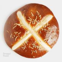 شیرمال کرمدار