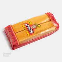 نان تست اردور سفید