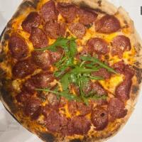 پیتزا پپرونی