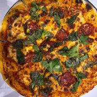 پیتزا مارگاریتا