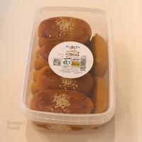 کیک دارچینی با شیره خرما