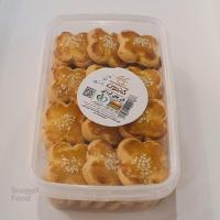 نان چای کره ای