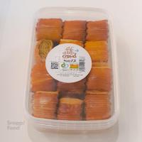 نان نازک گردویی