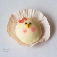 موچی با طعم شاتوت