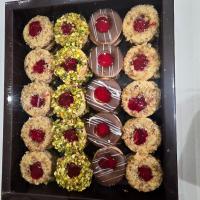 شیرینی آلمانی سحر