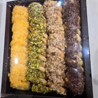 شیرینی حلقه ای سحر