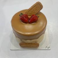 مینی کیک لوتوس