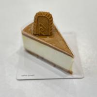 چیزکیک لوتوس برشی