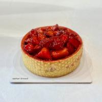 مینی تارت توت فرنگی