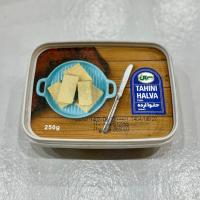 حلوا ارده سمن