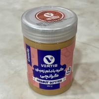 کره بادام زمینی کرانچی ورتیس