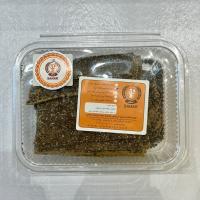 جو خشک با دانه چیا