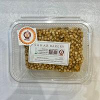 جو خشک گندمک و شاهدانه