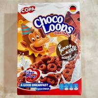 کورن فلکس حلقه ای کوپا