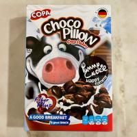 کورن فلکس بالشتی مغزدار