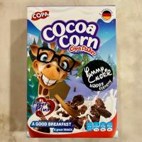 کورن فلکس شکلاتی پرک