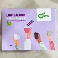ساشه شیرین کننده کم کالری