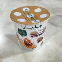 اوت میل لیوانی فندق شکلات