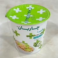 اوت میل لیوانی سیب