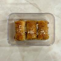 باقلوا ممتاز کریستال