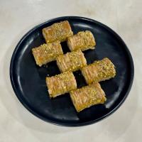 باقلوا پسته 500 گرم