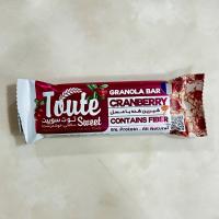 گرانولا بار کرنبری توت سوییت