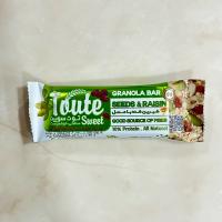 گرانولا بار کشمشی توت سوییت