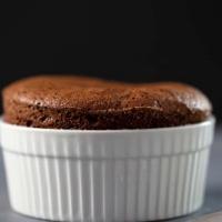 سوفله شکلات