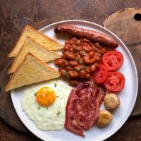 صبحانه انگلیسی