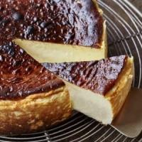 چیز کیک سن سباستین