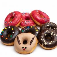 پک هشت دونات 