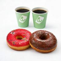 2 دونات 2 آمریکانو