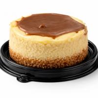 چیزکیک نیویورکی لوتوس