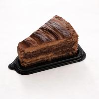 کیک شکلاتی پودری